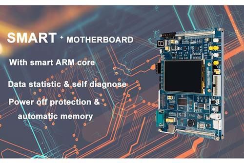 Smart motherboard