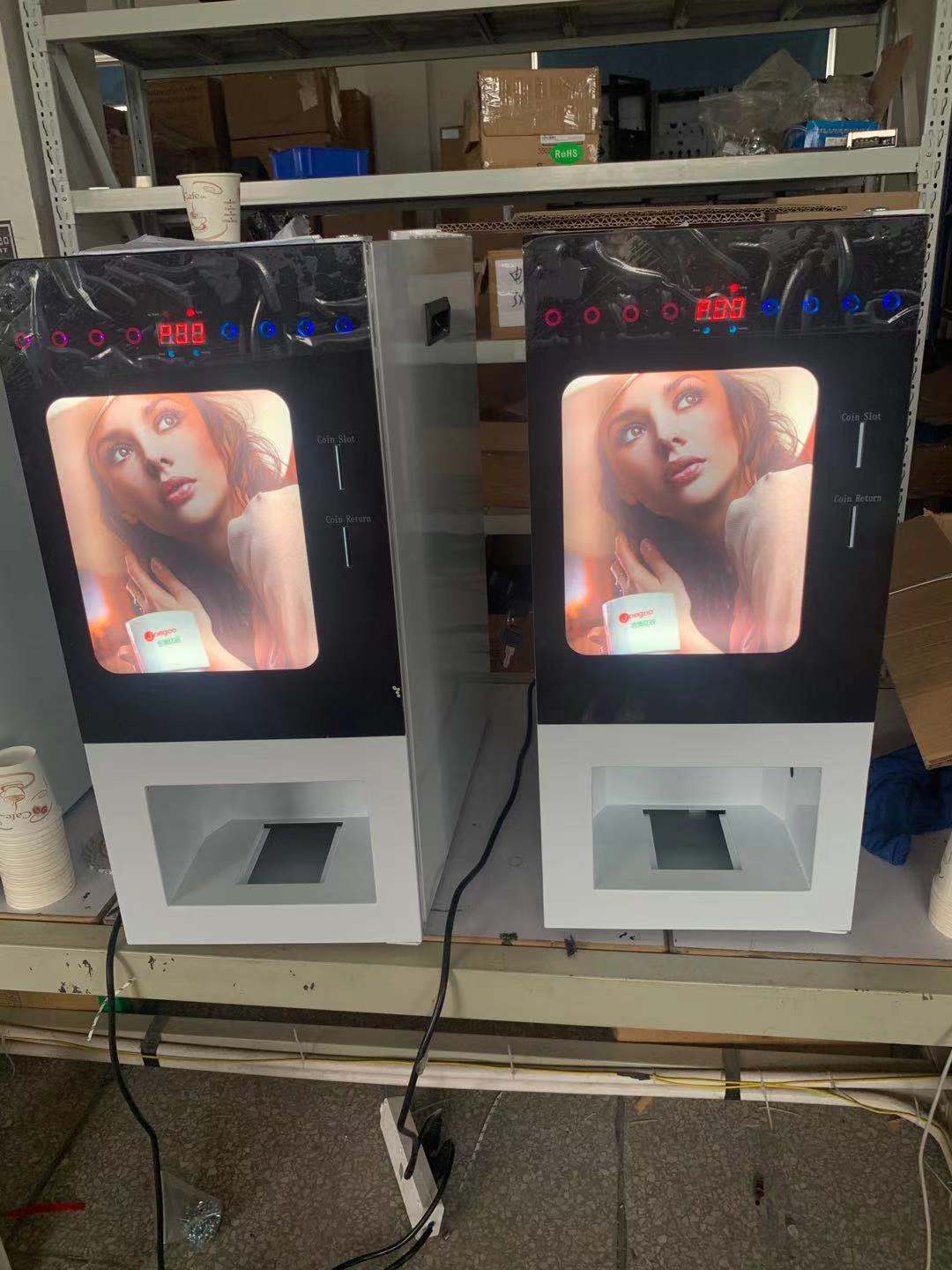Coffee Vending Machine for Small Business