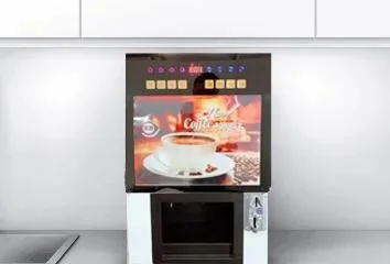 আনাবিস কফি ভেন্ডিং মেশিন