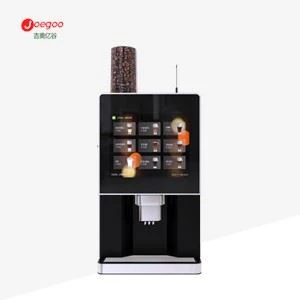 টাচ স্ক্রিন এসপ্রেসো ভেন্ডিং মেশিন