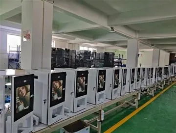 জোগো ইনস্ট্যান্ট কফি ভেন্ডিং মেশিন সারা বিশ্বে জনপ্রিয়